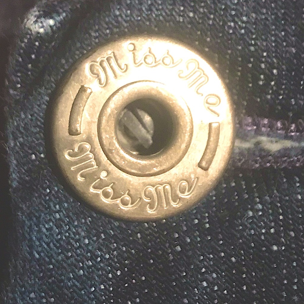 Miss me vintage 27